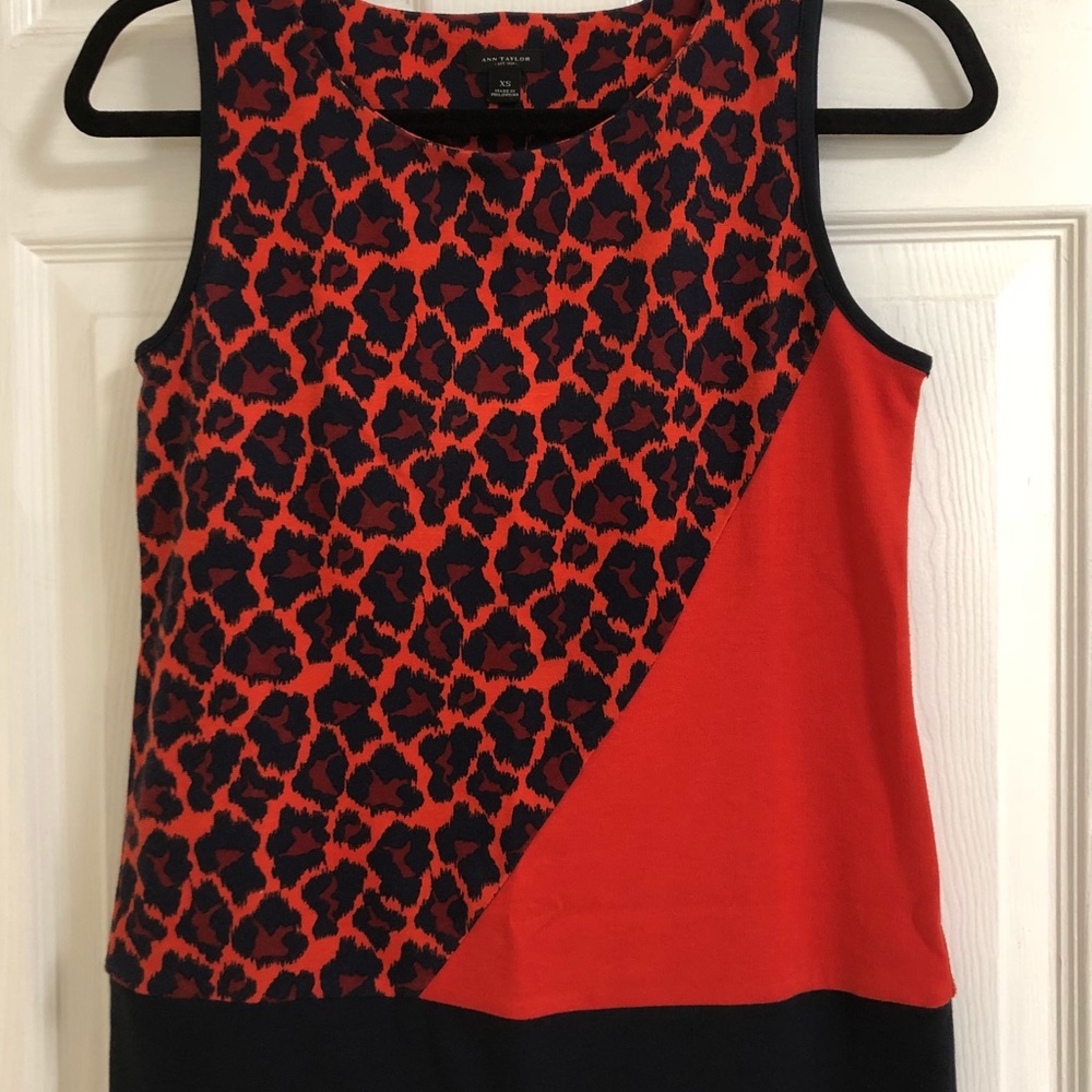 Ann Taylor Tank Top